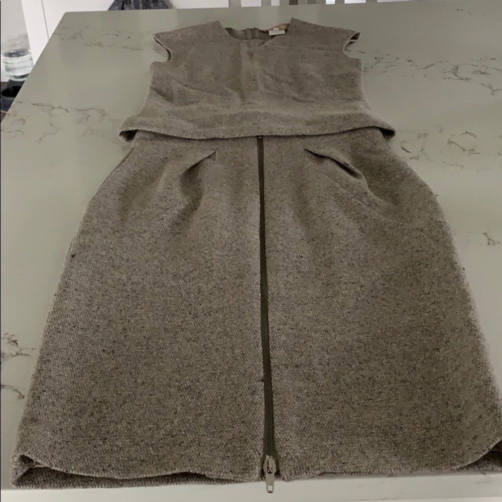 Luca Luca Tweed Vest and Skirt size 42